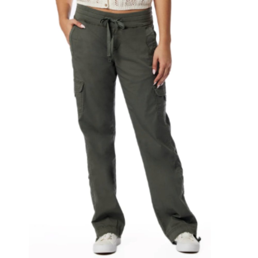 Union Bay Lilah Convertible Pull-On Jogger/Pant